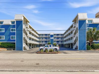 5600 N Ocean Blvd., Unit C5, North Myrtle Beach, SC 29582
