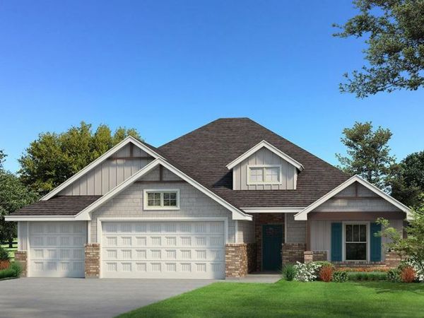 721 Nimblewill Lane, Choctaw, OK 73020