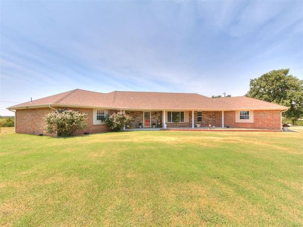 14601 Joseph Avenue, Luther, OK 73054