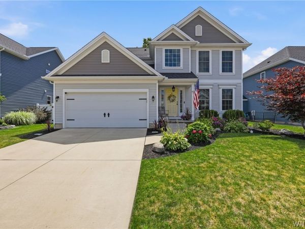 81 Rachel Vincent Way , Buffalo, NY 14216