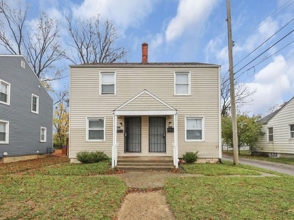 1671 E Whittier Street , Columbus, OH 43206
