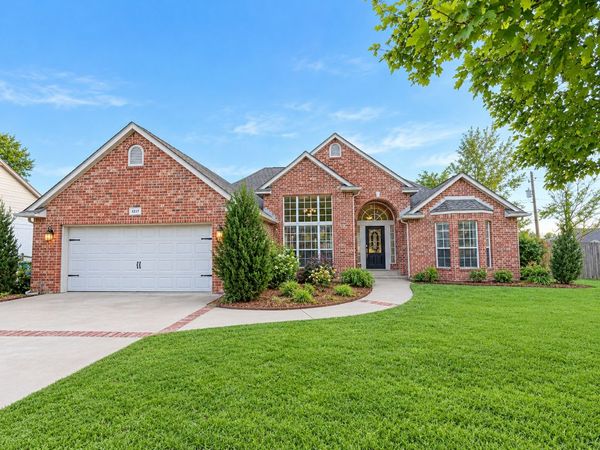 1217 W Granger Street, Broken Arrow, OK 74012