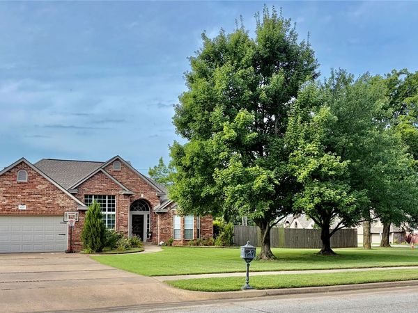 1217 W Granger Street , Broken Arrow, OK 74012