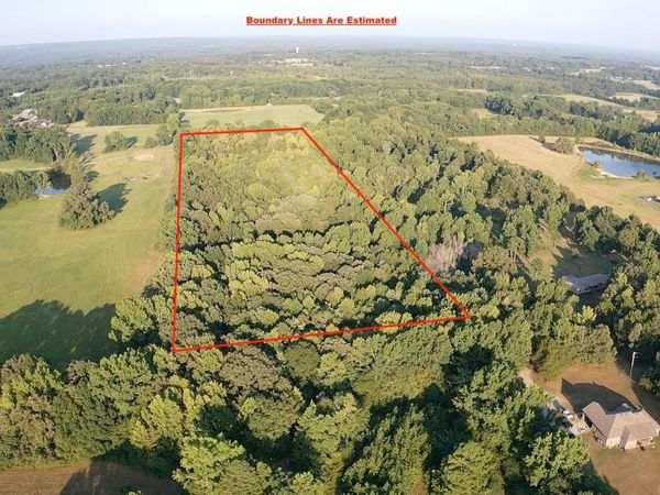 0 Edwards Road , Judsonia, AR 72081
