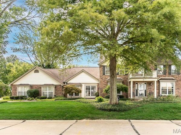 47 Fox Meadows Court, St Charles, MO 63303