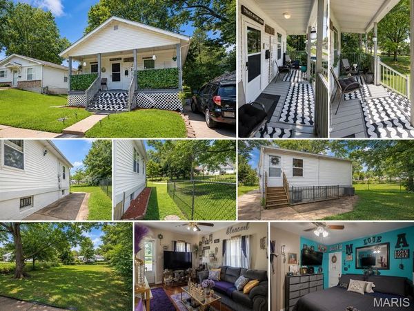 7127 Woodrow Avenue, St Louis, MO 63121