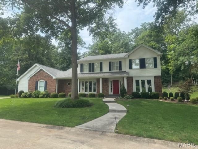 1501 Timberbridge Court , Chesterfield, MO 63017 Main Photo