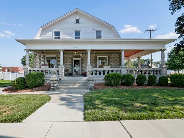 617 Penfield Street , Beecher, IL 60401