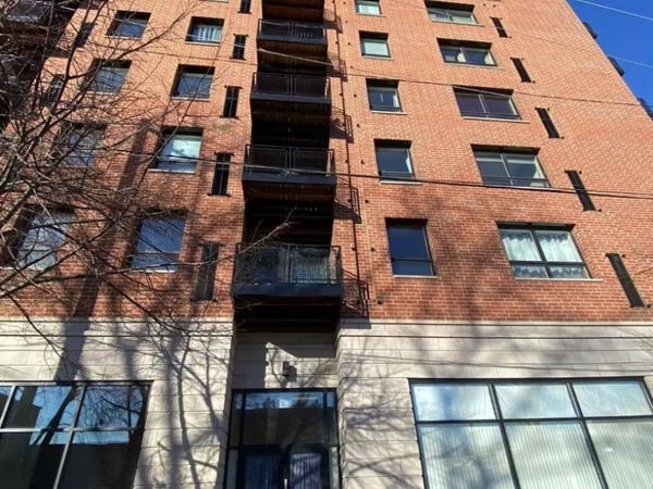 974 W 35th Place , Unit 508, Chicago, IL 60609