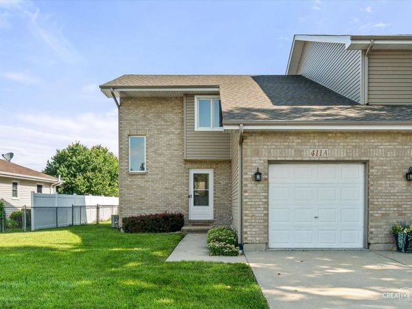411 Elm Street , Unit A, Yorkville, IL 60560