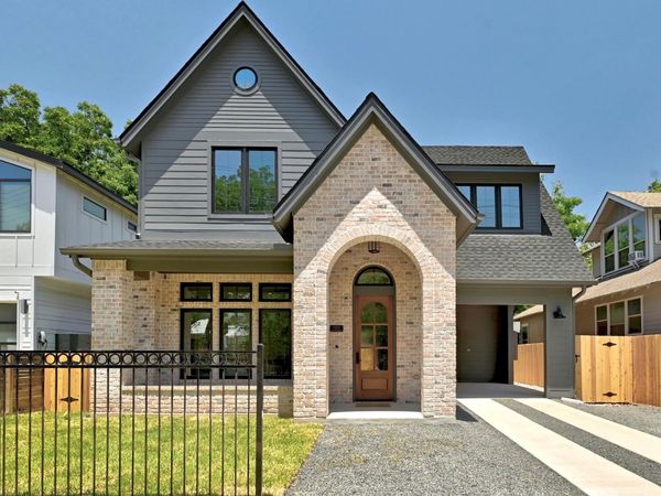 2212 Canterbury ST, Unit 1, Austin, TX 78702