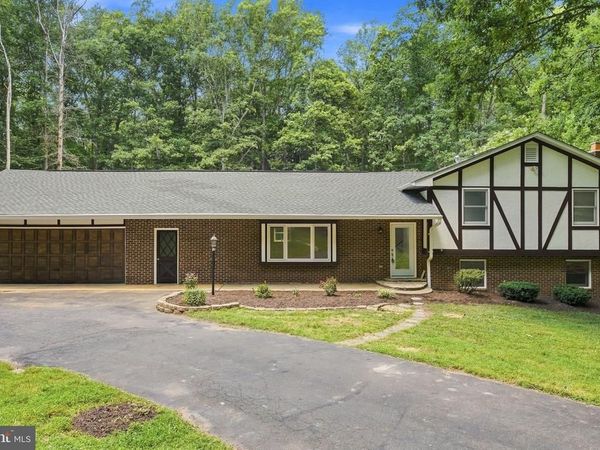 14549 STEPHEN STREET, NOKESVILLE, VA 20181