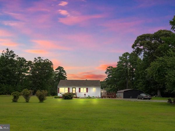 141 RAINTREE LANE, REEDVILLE, VA 22539