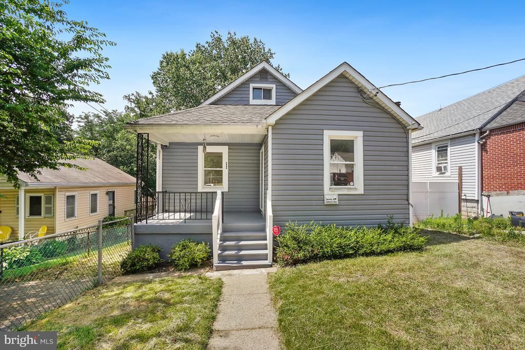 2909 LOUISIANA AVENUE , HALETHORPE, MD 21227