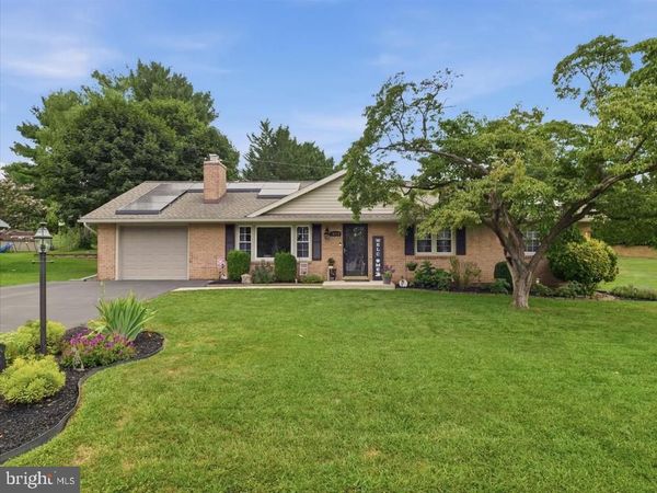 16715 BUFORD DRIVE , WILLIAMSPORT, MD 21795