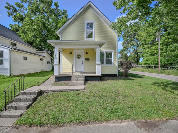 344 E Market Street, Urbana, OH 43078