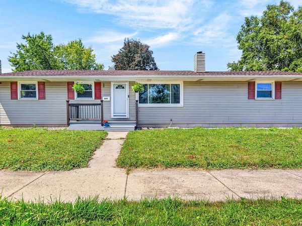 808 GROVE STREET, Menasha, WI 54952