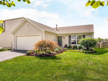 5109 Hilliard Green Drive, Hilliard, OH 43026
