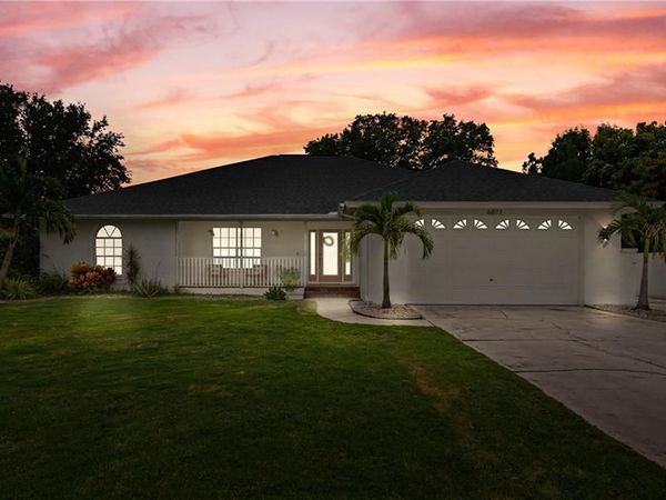 6872 Fairview ST, FORT MYERS, FL 33966