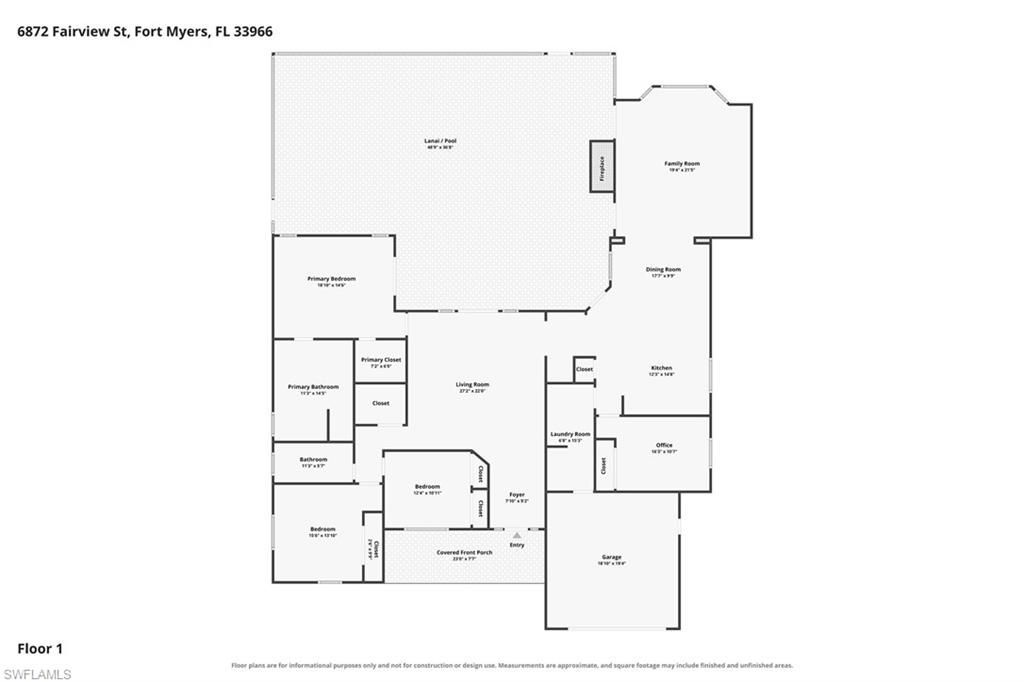 6872 Fairview St, Fort Myers, FL 33966 Photo