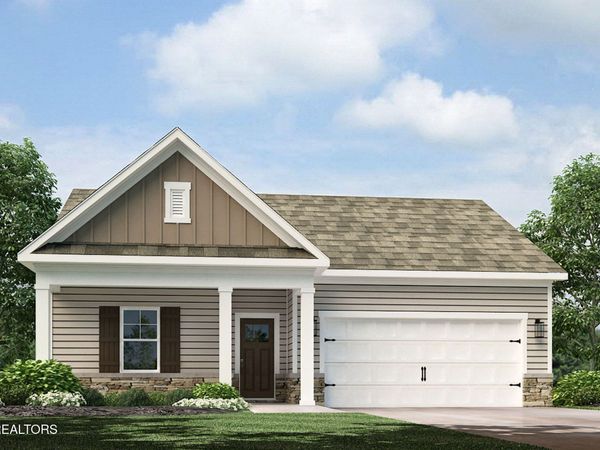 6942 McGuffey Run Lane, Corryton, TN 37721