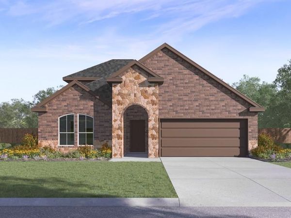 4816 Silver Vein Avenue, Aubrey, TX 76227