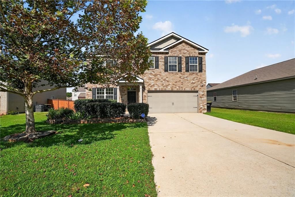 1961 Osprey Drive, Hampton, GA 30228 Main Photo