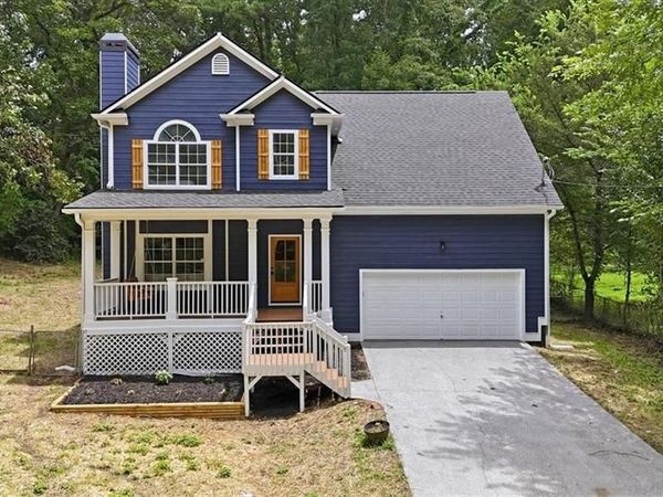 5422 Cheyenne Drive, Acworth, GA 30102
