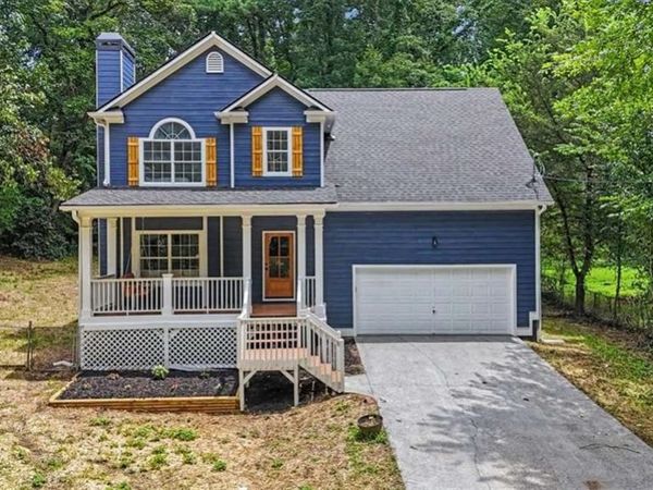 5422 Cheyenne Drive , Acworth, GA 30102
