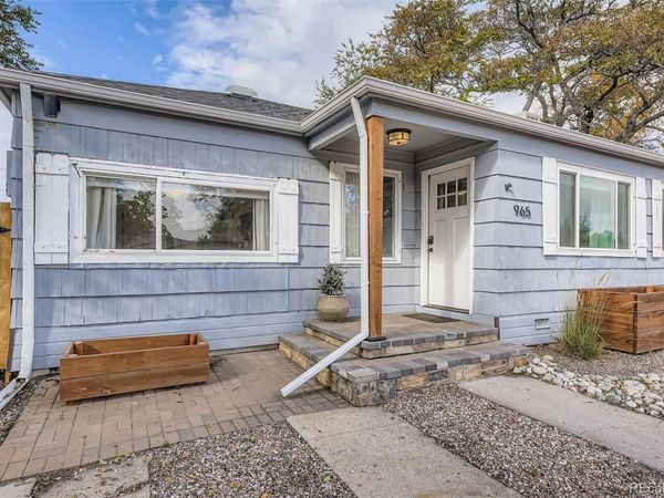 965 S Decatur, Denver, CO 80219