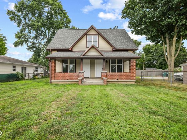 212 Indianapolis Road , Mooresville, IN 46158