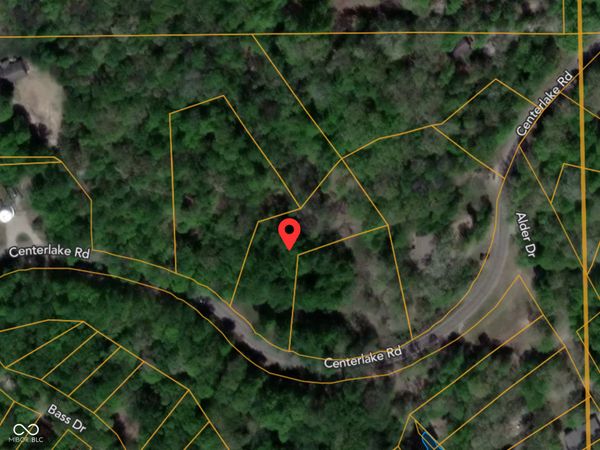 8539 Center Lake Road, Nineveh, IN 46164