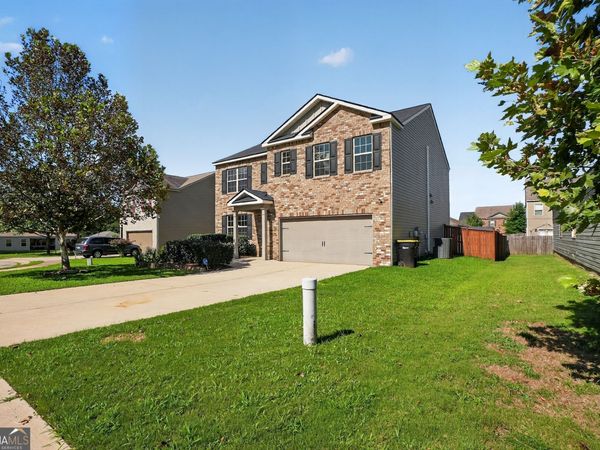 1961 Osprey Drive, Hampton, GA 30228