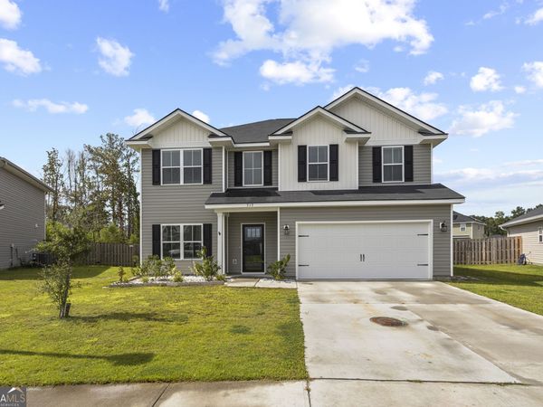 517 Abode Avenue, Hinesville, GA 31313