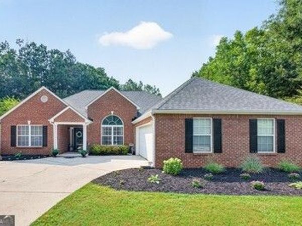 501 Ansley Forest Drive, Monroe, GA 30655