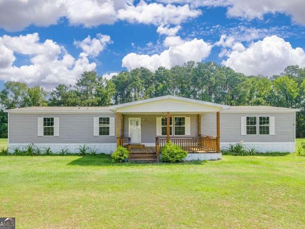 5599 Savannah Highway, Sylvania, GA 30467