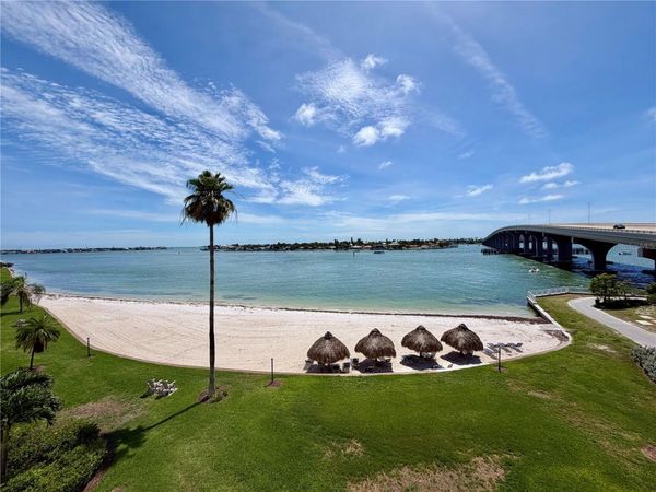 5701 BAHIA DEL MAR CIRCLE , Unit 407, ST PETERSBURG, FL 33715