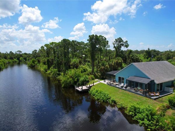 1082 MARCH DRIVE , PORT CHARLOTTE, FL 33953