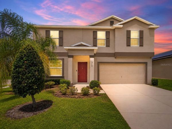 215 ENGLISH HERITAGE PLACE , DOVER, FL 33527