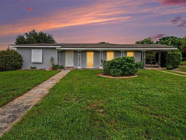 21422 MALLORY AVENUE , PORT CHARLOTTE, FL 33952