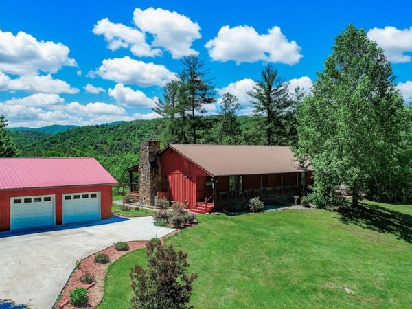 1211 Punkton Road , Del Rio, TN 37727