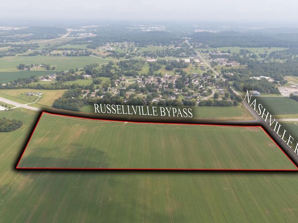 0 Nashville Road , Russellville, KY 42276