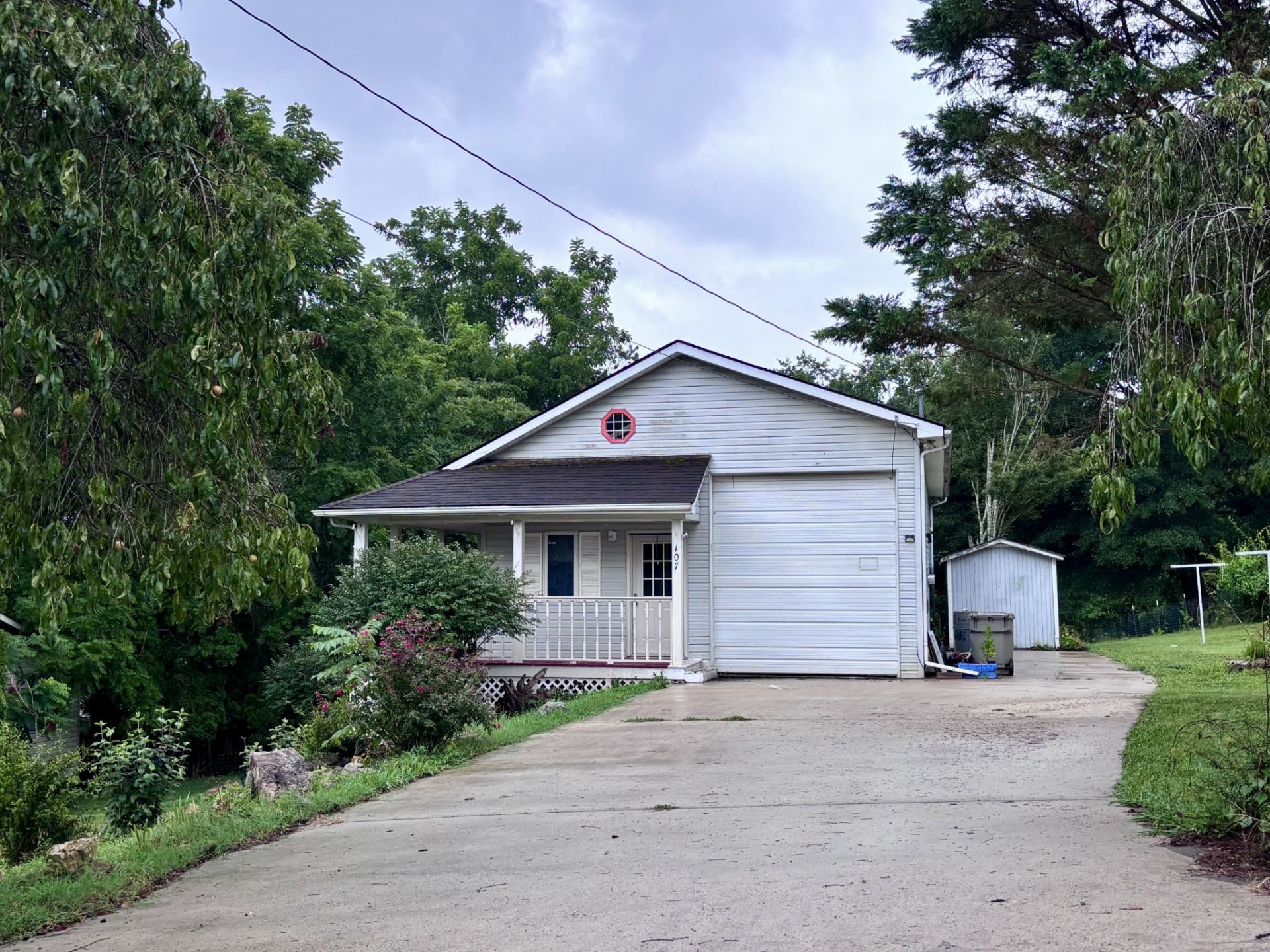 107 Fort St, Estill Springs, TN 37330 Main Photo