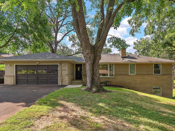 1351 Hillcrest Drive NE, Fridley, MN 55432