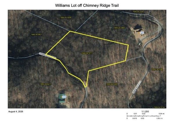 0000 Chimney Ridge Trail , Waynesville, NC 28786