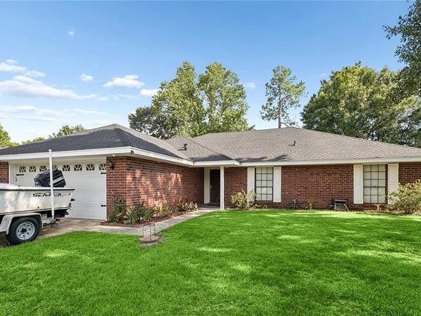 1601 RUE LEMANS , Slidell, LA 70458