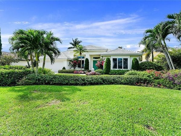 7517 Cordoba CIR , NAPLES, FL 34109