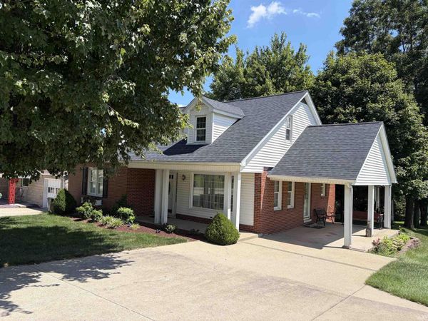 2402 Newton Street, Jasper, IN 47546
