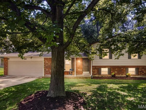 23 Crescent Woods Drive, St Peters, MO 63376