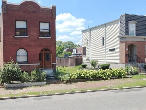 2822 Arsenal Street , St Louis, MO 63118